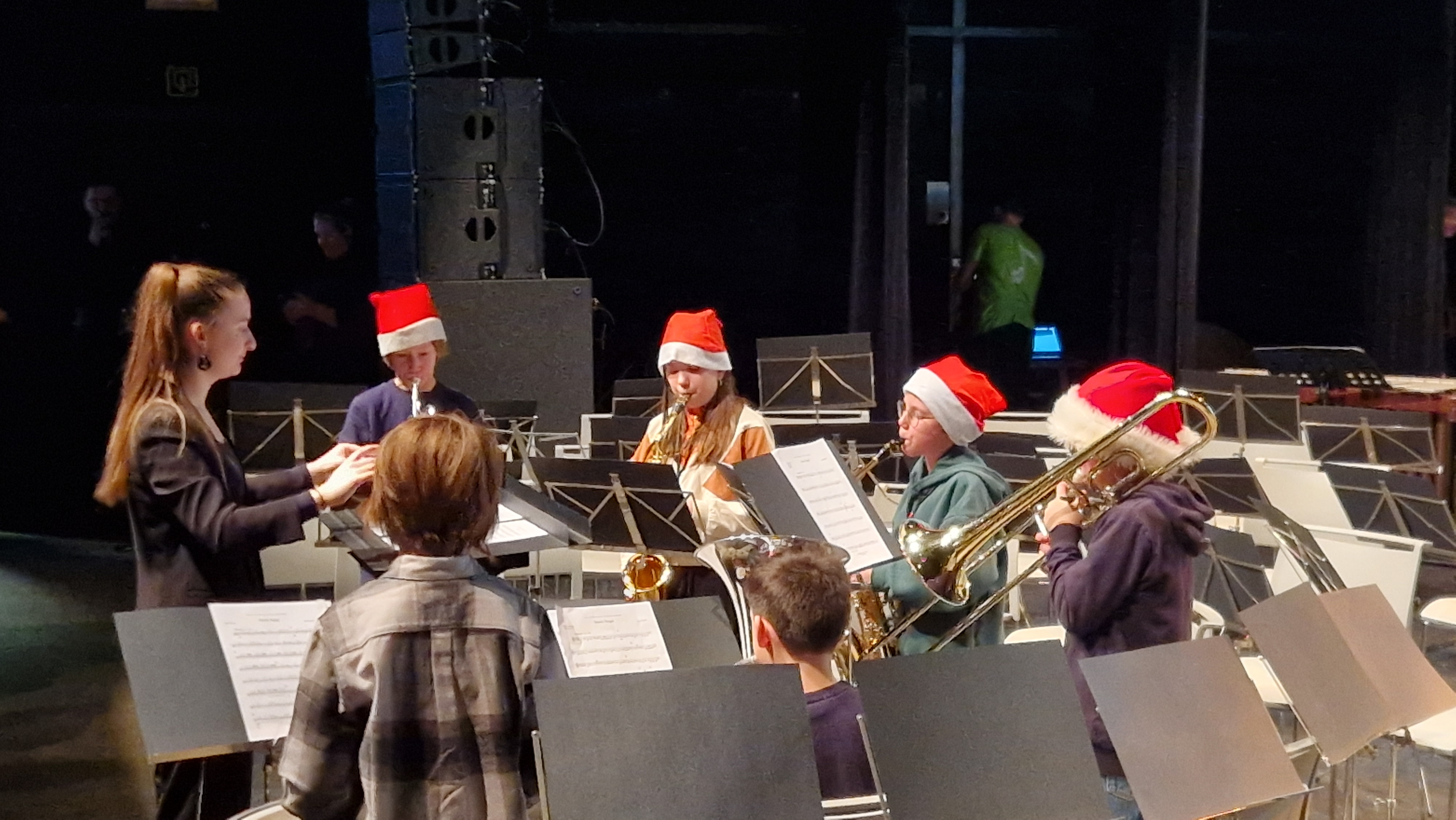 Jeugdharmonie KHCM - Mini's